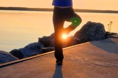 Door-cty-sunrise