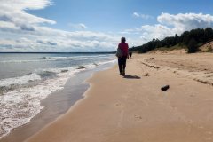 Whitefish-Dunes-park