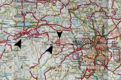 Mexico-map-close-up