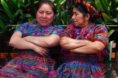 Antigua, Guatemala ladies 