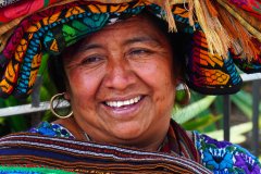 Antigua, Guatemala vendor